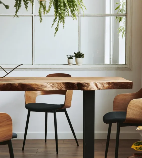 gilanfurniture_Solid Wood Dining Tables